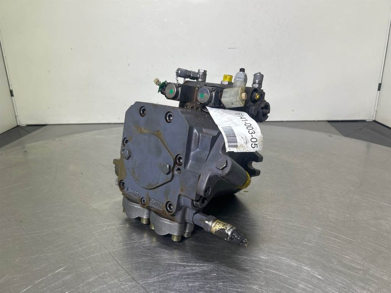 Linde HPV75-02 - Vögele - 2075214 -Drive pump/Fahrpumpe - Хидраулика за Градежна машина: слика 4 Linde HPV75-02 - Vögele - 2075214 -Drive pump/Fahrpumpe - Хидраулика за Градежна машина: слика 4