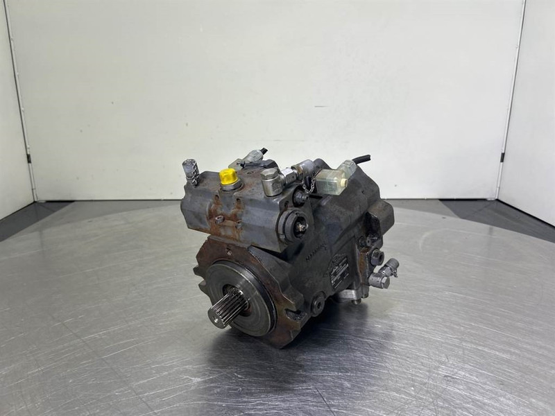 Linde HPV75-02 - Vögele - 2075214 -Drive pump/Fahrpumpe - Хидраулика за Градежна машина: слика 1 Linde HPV75-02 - Vögele - 2075214 -Drive pump/Fahrpumpe - Хидраулика за Градежна машина: слика 1