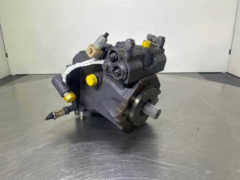 Linde HPV75-02 - Vögele - 2075214 -Drive pump/Fahrpumpe - Хидраулика за Градежна машина: слика 3 Linde HPV75-02 - Vögele - 2075214 -Drive pump/Fahrpumpe - Хидраулика за Градежна машина: слика 3