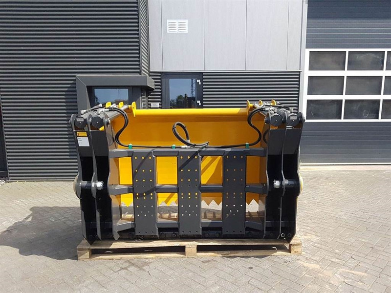 MAMMUT SC220XL - Silage cutter/Silageschneider/Kuilhapper - Опрема за силос: слика 3 MAMMUT SC220XL - Silage cutter/Silageschneider/Kuilhapper - Опрема за силос: слика 3