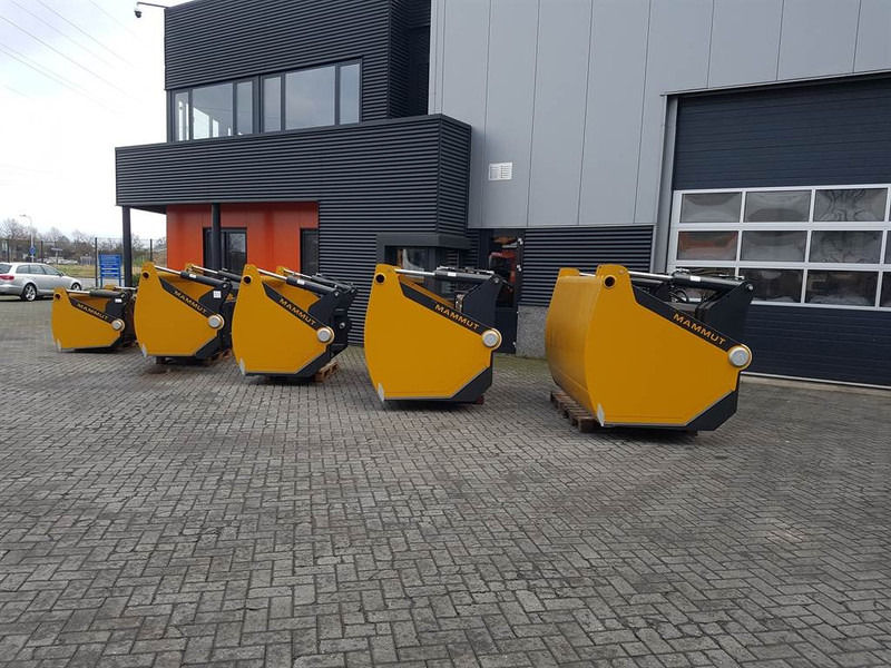 MAMMUT - Silage blockcutter/Silageschneider/Kuilhapper - Опрема за силос: слика 4 MAMMUT - Silage blockcutter/Silageschneider/Kuilhapper - Опрема за силос: слика 4