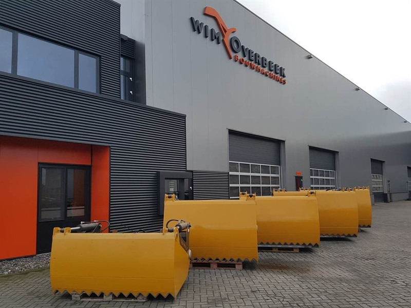 Нов Опрема за силос MAMMUT - Silage blockcutter/Silageschneider/Kuilhapper: слика 13