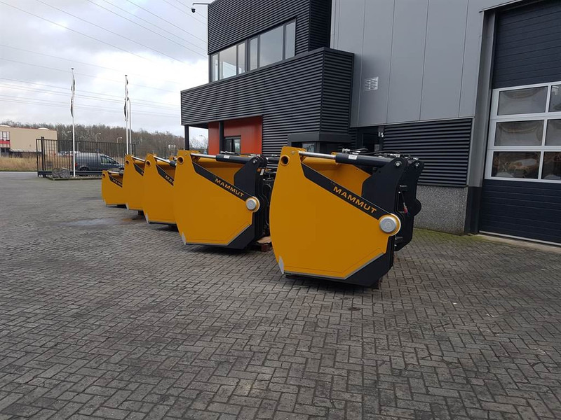MAMMUT - Silage blockcutter/Silageschneider/Kuilhapper - Опрема за силос: слика 3 MAMMUT - Silage blockcutter/Silageschneider/Kuilhapper - Опрема за силос: слика 3