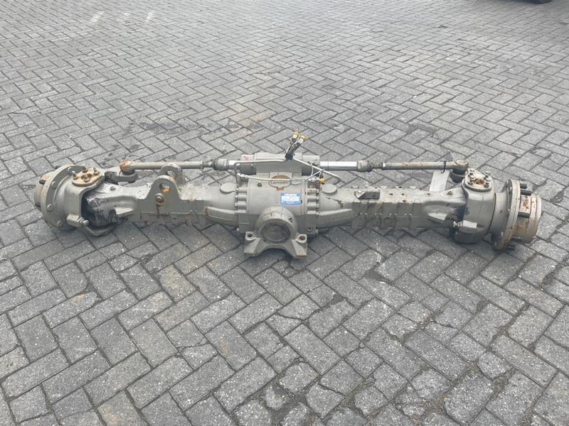 Manitou 52518903-Dana Spicer 212/D01-Axle/Achse/As - Оска и делови за Градежна машина: слика 4 Manitou 52518903-Dana Spicer 212/D01-Axle/Achse/As - Оска и делови за Градежна машина: слика 4