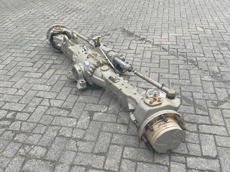 Manitou 52518903-Dana Spicer 212/D01-Axle/Achse/As - Оска и делови за Градежна машина: слика 5 Manitou 52518903-Dana Spicer 212/D01-Axle/Achse/As - Оска и делови за Градежна машина: слика 5