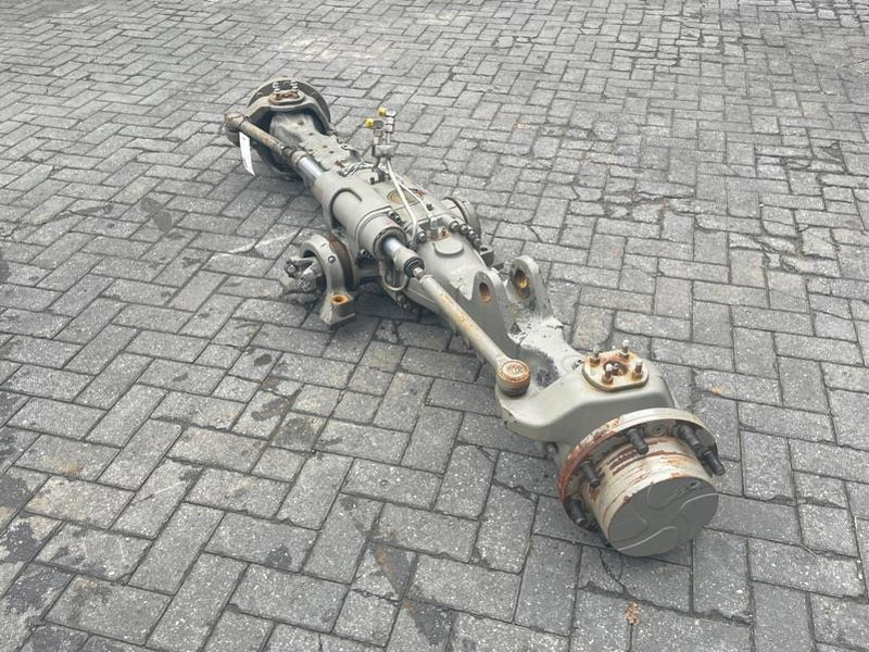 Manitou 52518903-Dana Spicer 212/D01-Axle/Achse/As - Оска и делови за Градежна машина: слика 2 Manitou 52518903-Dana Spicer 212/D01-Axle/Achse/As - Оска и делови за Градежна машина: слика 2