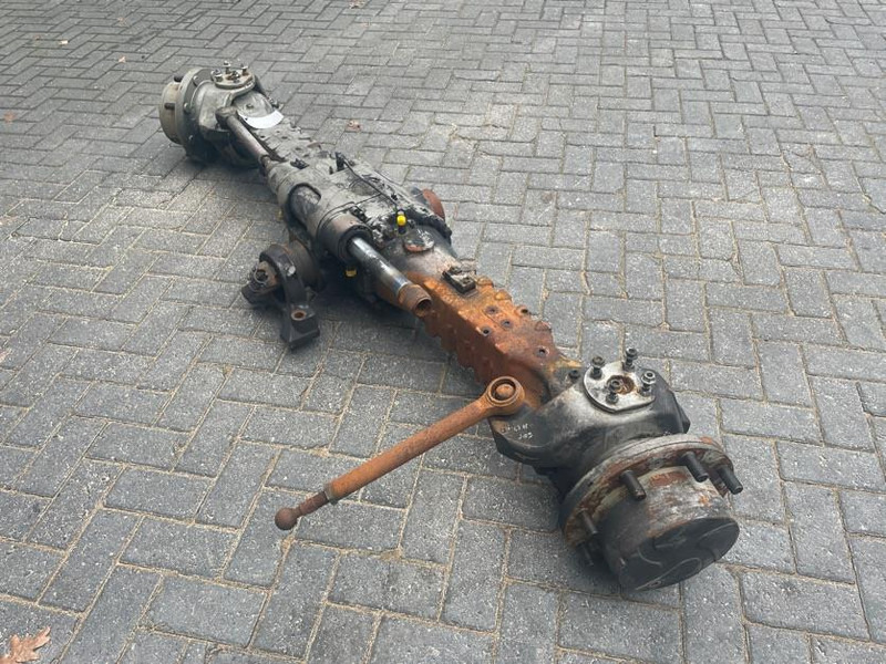 Manitou 52518910-Dana Spicer 212/D02-Axle/Achse/As - Оска и делови за Градежна машина: слика 5 Manitou 52518910-Dana Spicer 212/D02-Axle/Achse/As - Оска и делови за Градежна машина: слика 5