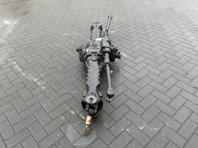 Manitou 52601207-Spicer Dana 212/10103807-Axle/Achse/As - Оска и делови за Градежна машина: слика 3 Manitou 52601207-Spicer Dana 212/10103807-Axle/Achse/As - Оска и делови за Градежна машина: слика 3