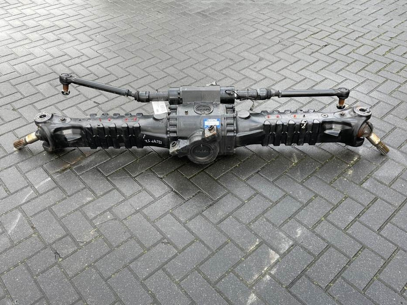 Manitou 52601207-Spicer Dana 212/10103807-Axle/Achse/As - Оска и делови за Градежна машина: слика 4 Manitou 52601207-Spicer Dana 212/10103807-Axle/Achse/As - Оска и делови за Градежна машина: слика 4