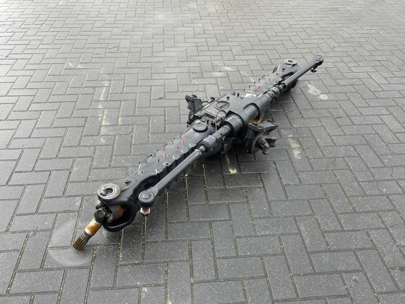 Manitou 52601207-Spicer Dana 212/10103807-Axle/Achse/As - Оска и делови за Градежна машина: слика 2 Manitou 52601207-Spicer Dana 212/10103807-Axle/Achse/As - Оска и делови за Градежна машина: слика 2