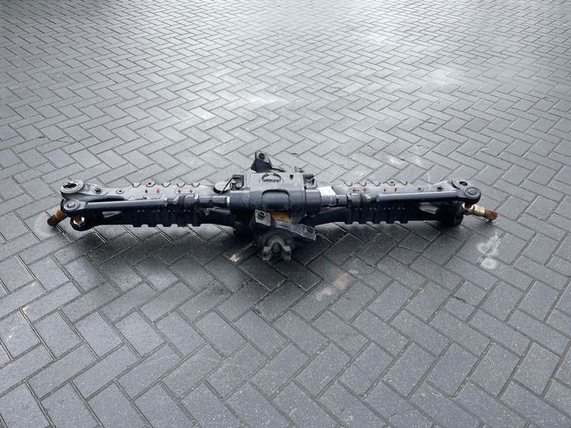 Manitou 52601207-Spicer Dana 212/10103807-Axle/Achse/As - Оска и делови за Градежна машина: слика 1 Manitou 52601207-Spicer Dana 212/10103807-Axle/Achse/As - Оска и делови за Градежна машина: слика 1