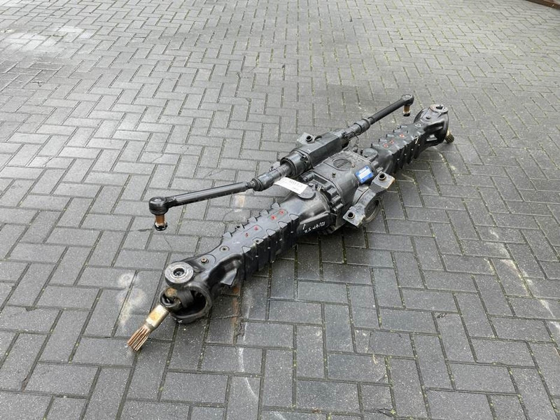 Manitou 52601207-Spicer Dana 212/10103807-Axle/Achse/As - Оска и делови за Градежна машина: слика 5 Manitou 52601207-Spicer Dana 212/10103807-Axle/Achse/As - Оска и делови за Градежна машина: слика 5