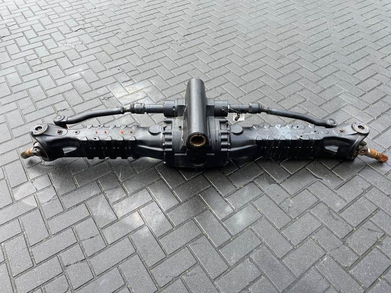 Manitou 52620085-Spicer Dana 212/10112873-Axle/Achse/As - Оска и делови за Градежна машина: слика 4 Manitou 52620085-Spicer Dana 212/10112873-Axle/Achse/As - Оска и делови за Градежна машина: слика 4