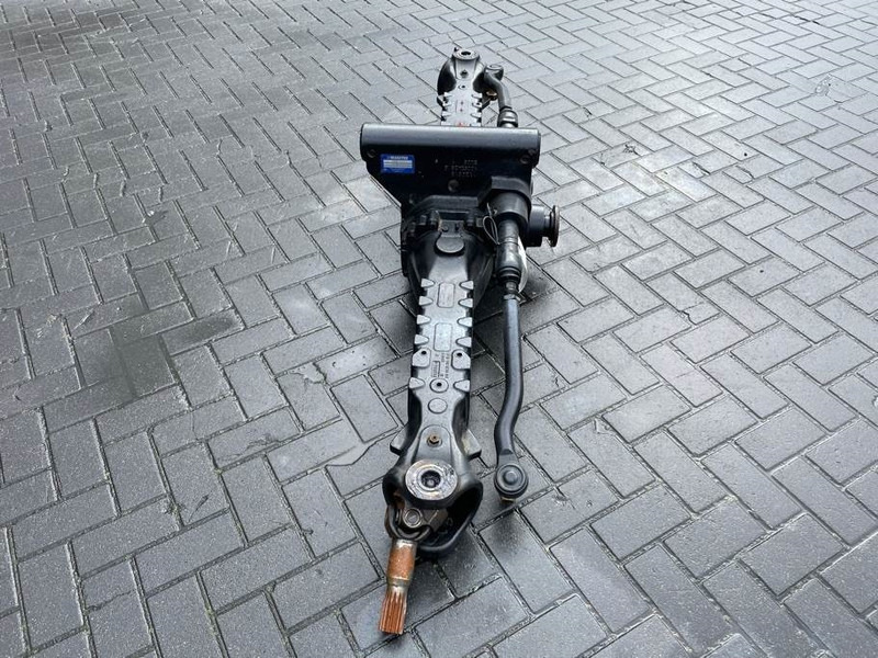 Manitou 52620085-Spicer Dana 212/10112873-Axle/Achse/As - Оска и делови за Градежна машина: слика 3 Manitou 52620085-Spicer Dana 212/10112873-Axle/Achse/As - Оска и делови за Градежна машина: слика 3