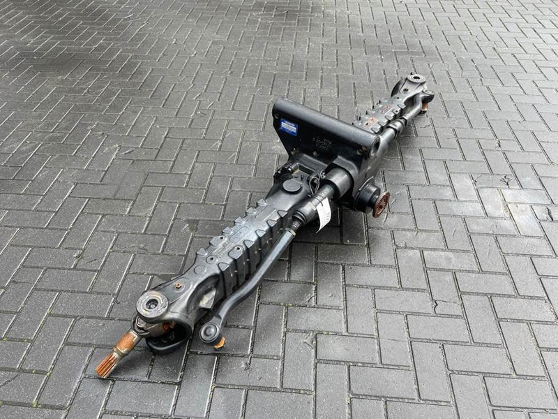 Manitou 52620085-Spicer Dana 212/10112873-Axle/Achse/As - Оска и делови за Градежна машина: слика 2 Manitou 52620085-Spicer Dana 212/10112873-Axle/Achse/As - Оска и делови за Градежна машина: слика 2