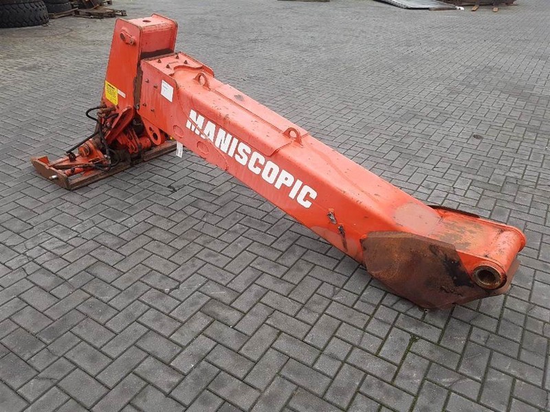 Manitou MLA627 - Lifting framework/Schaufelarm/Giek - Брана: слика 5 Manitou MLA627 - Lifting framework/Schaufelarm/Giek - Брана: слика 5