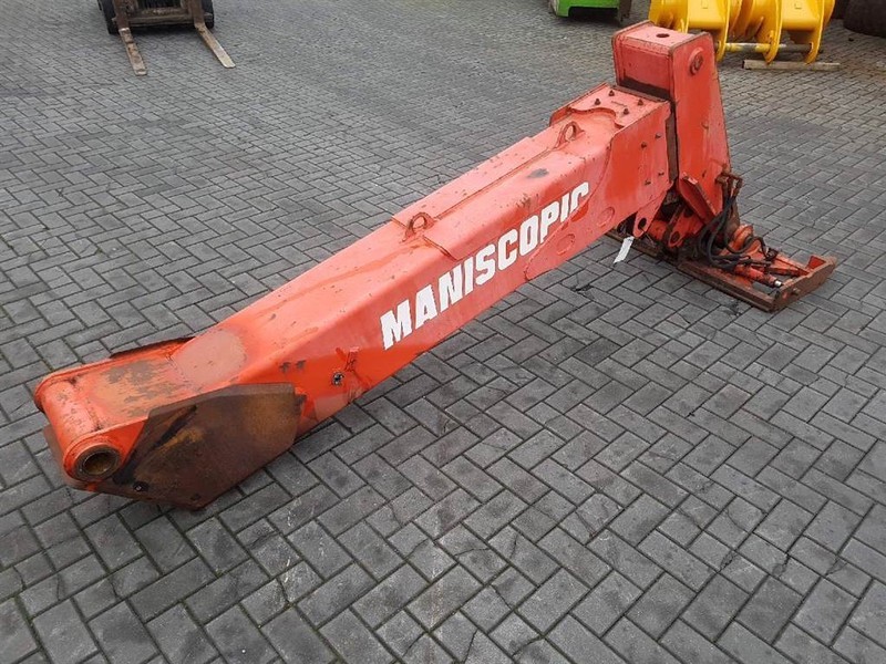Manitou MLA627 - Lifting framework/Schaufelarm/Giek - Брана: слика 4 Manitou MLA627 - Lifting framework/Schaufelarm/Giek - Брана: слика 4