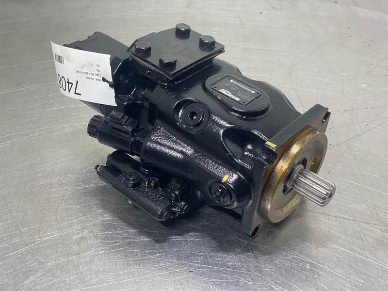 Manitou MLT635/741/940-52537987-Drive pump/Fahrpumpe - Хидраулика за Градежна машина: слика 1 Manitou MLT635/741/940-52537987-Drive pump/Fahrpumpe - Хидраулика за Градежна машина: слика 1