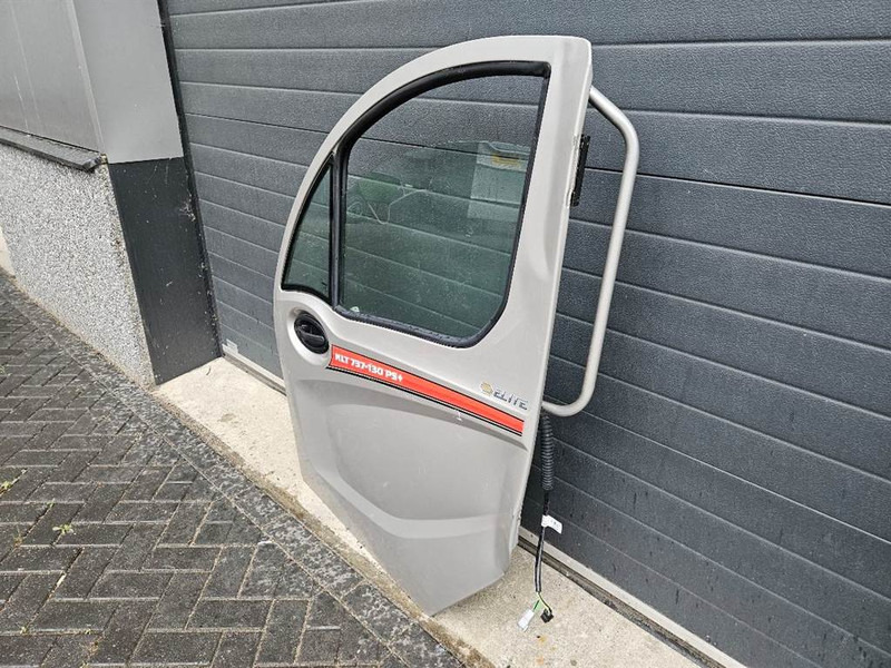Manitou MLT737-130PS+ - Door/Tür/Deur - Кабина и ентериер за Градежна машина: слика 2 Manitou MLT737-130PS+ - Door/Tür/Deur - Кабина и ентериер за Градежна машина: слика 2
