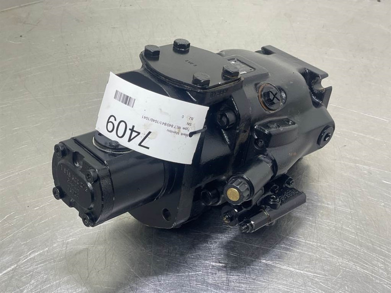 Manitou MLT840/841/1040/1041-52535286-Load sensing pump - Хидраулика за Градежна машина: слика 4 Manitou MLT840/841/1040/1041-52535286-Load sensing pump - Хидраулика за Градежна машина: слика 4