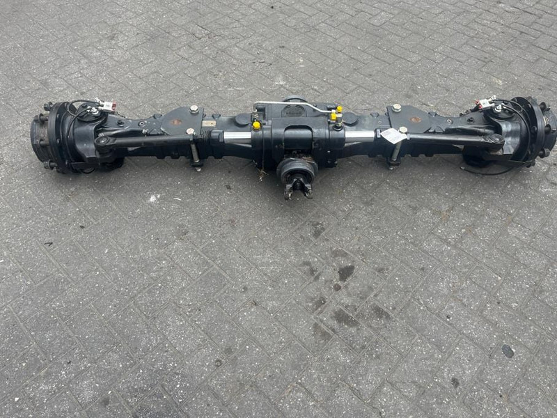 Manitou MRT2145-53008375-Dana Spicer 212/B64-Axle/Achse/As - Оска и делови за Градежна машина: слика 1 Manitou MRT2145-53008375-Dana Spicer 212/B64-Axle/Achse/As - Оска и делови за Градежна машина: слика 1