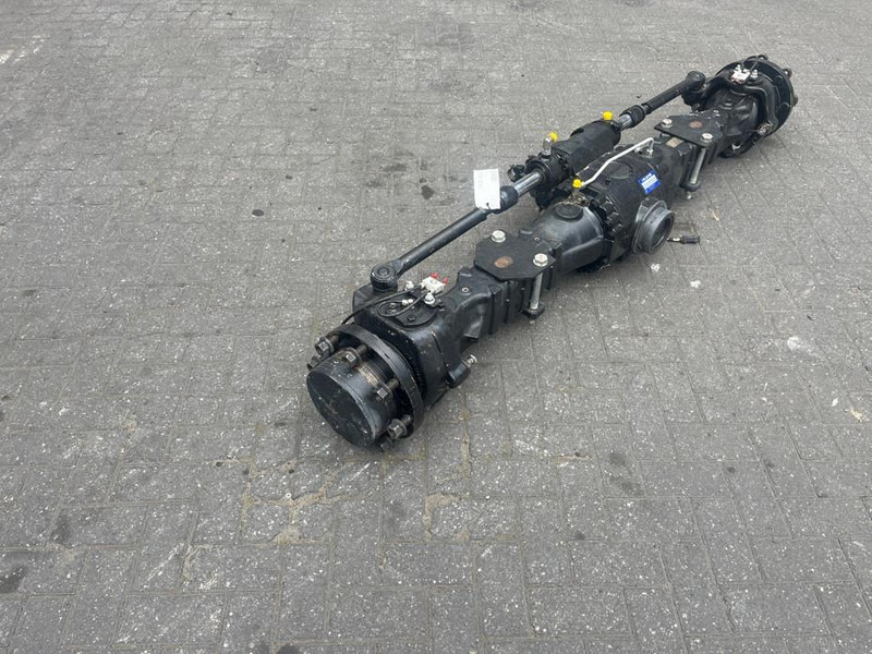 Manitou MRT2145-53008375-Dana Spicer 212/B64-Axle/Achse/As - Оска и делови за Градежна машина: слика 4 Manitou MRT2145-53008375-Dana Spicer 212/B64-Axle/Achse/As - Оска и делови за Градежна машина: слика 4