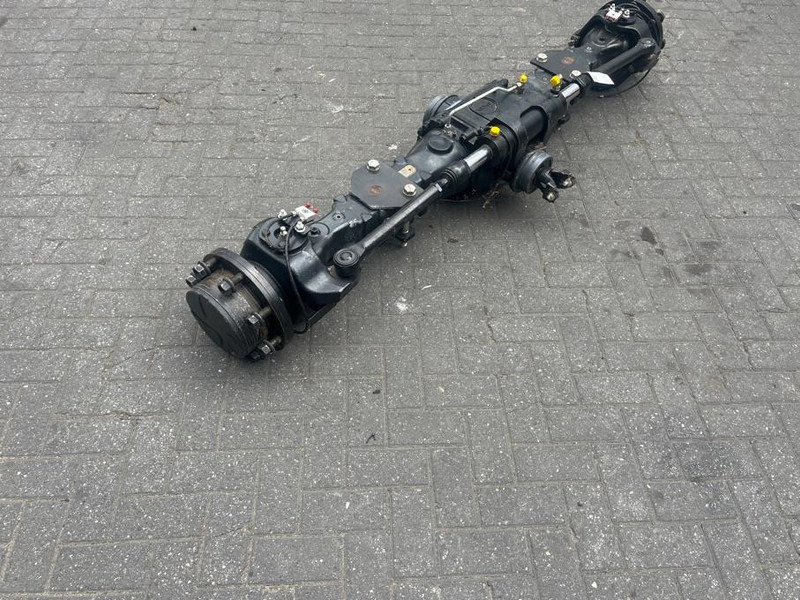 Manitou MRT2145-53008375-Dana Spicer 212/B64-Axle/Achse/As - Оска и делови за Градежна машина: слика 2 Manitou MRT2145-53008375-Dana Spicer 212/B64-Axle/Achse/As - Оска и делови за Градежна машина: слика 2