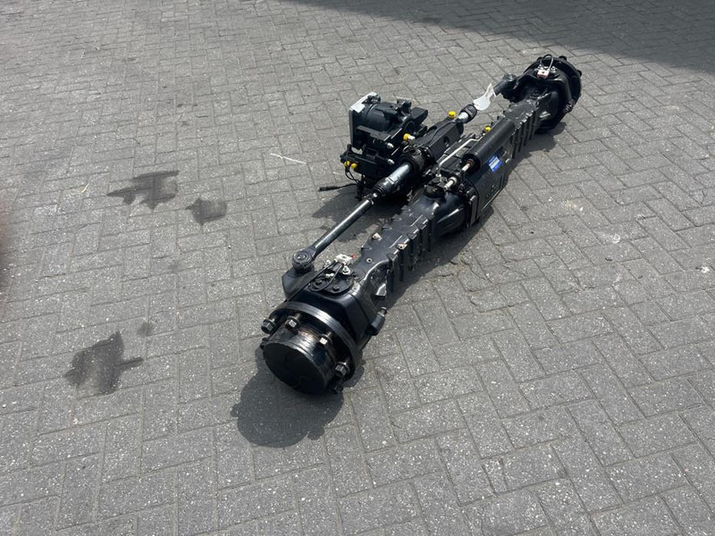 Manitou MRT2145-53016942-Dana Spicer 367/212/141-Axle/As - Оска и делови за Градежна машина: слика 3 Manitou MRT2145-53016942-Dana Spicer 367/212/141-Axle/As - Оска и делови за Градежна машина: слика 3