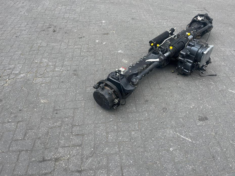 Manitou MRT2145-53016942-Dana Spicer 367/212/141-Axle/As - Оска и делови за Градежна машина: слика 4 Manitou MRT2145-53016942-Dana Spicer 367/212/141-Axle/As - Оска и делови за Градежна машина: слика 4