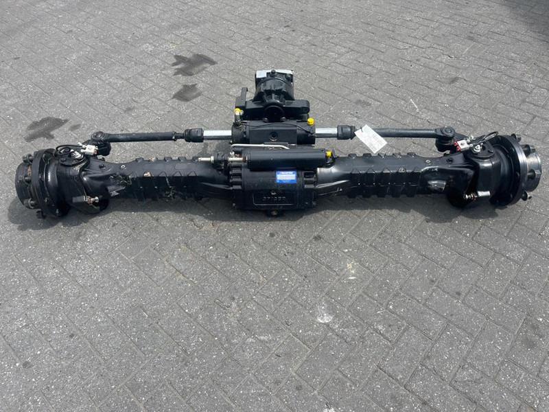 Manitou MRT2145-53016942-Dana Spicer 367/212/141-Axle/As - Оска и делови за Градежна машина: слика 2 Manitou MRT2145-53016942-Dana Spicer 367/212/141-Axle/As - Оска и делови за Градежна машина: слика 2