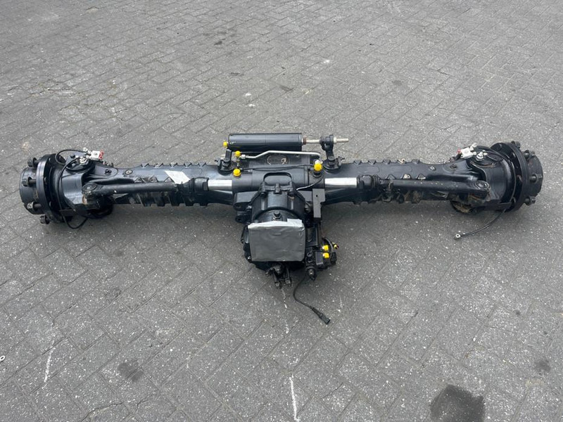 Manitou MRT2145-53016942-Dana Spicer 367/212/141-Axle/As - Оска и делови за Градежна машина: слика 1 Manitou MRT2145-53016942-Dana Spicer 367/212/141-Axle/As - Оска и делови за Градежна машина: слика 1