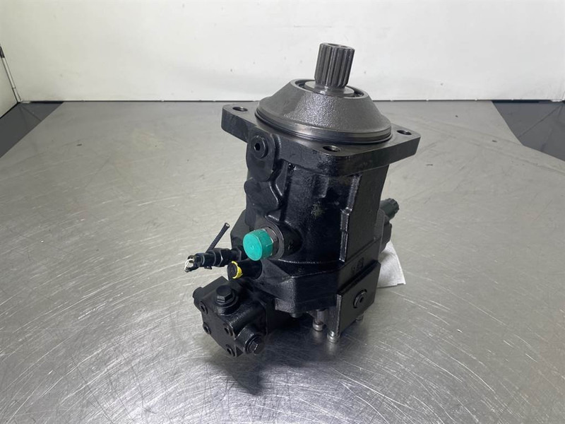 Manitou MT1335-52529085-Rexroth A6VM115-Drive motor - Хидраулика за Градежна машина: слика 4 Manitou MT1335-52529085-Rexroth A6VM115-Drive motor - Хидраулика за Градежна машина: слика 4