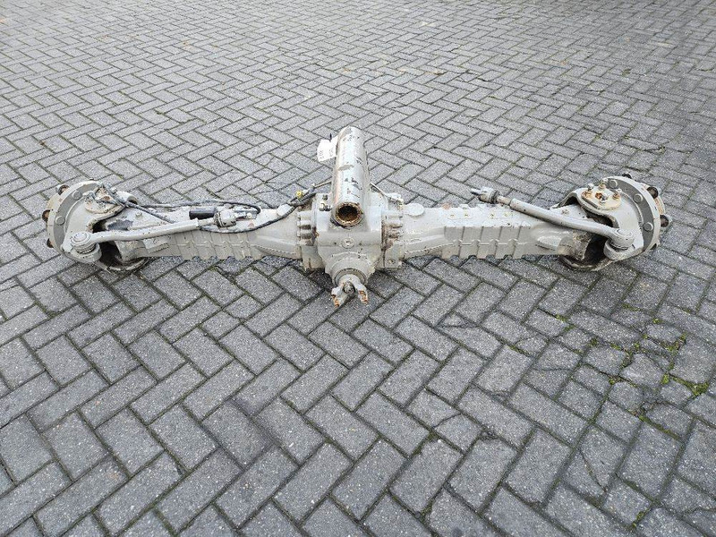 Manitou MT932-Spicer Dana 212/427-003-Axle/Achse/As - Оска и делови за Градежна машина: слика 1 Manitou MT932-Spicer Dana 212/427-003-Axle/Achse/As - Оска и делови за Градежна машина: слика 1