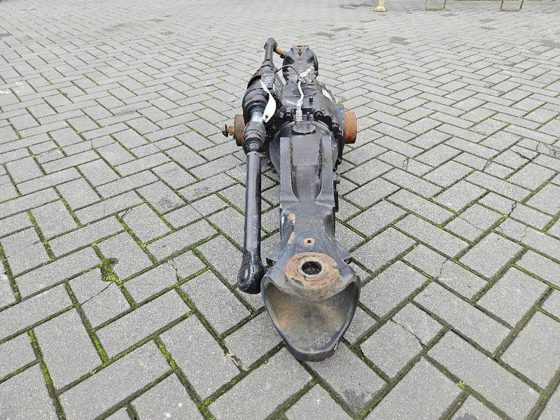 Manitou - Spicer Dana 212/10103838-Axle/Achse/As - Оска и делови за Градежна машина: слика 3 Manitou - Spicer Dana 212/10103838-Axle/Achse/As - Оска и делови за Градежна машина: слика 3