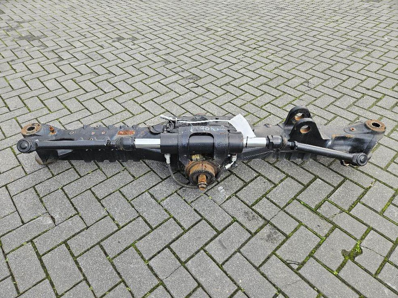 Manitou - Spicer Dana 212/10103838-Axle/Achse/As - Оска и делови за Градежна машина: слика 1 Manitou - Spicer Dana 212/10103838-Axle/Achse/As - Оска и делови за Градежна машина: слика 1