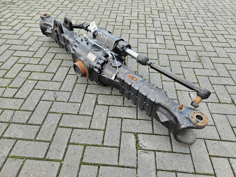 Manitou - Spicer Dana 212/10103838-Axle/Achse/As - Оска и делови за Градежна машина: слика 4 Manitou - Spicer Dana 212/10103838-Axle/Achse/As - Оска и делови за Градежна машина: слика 4