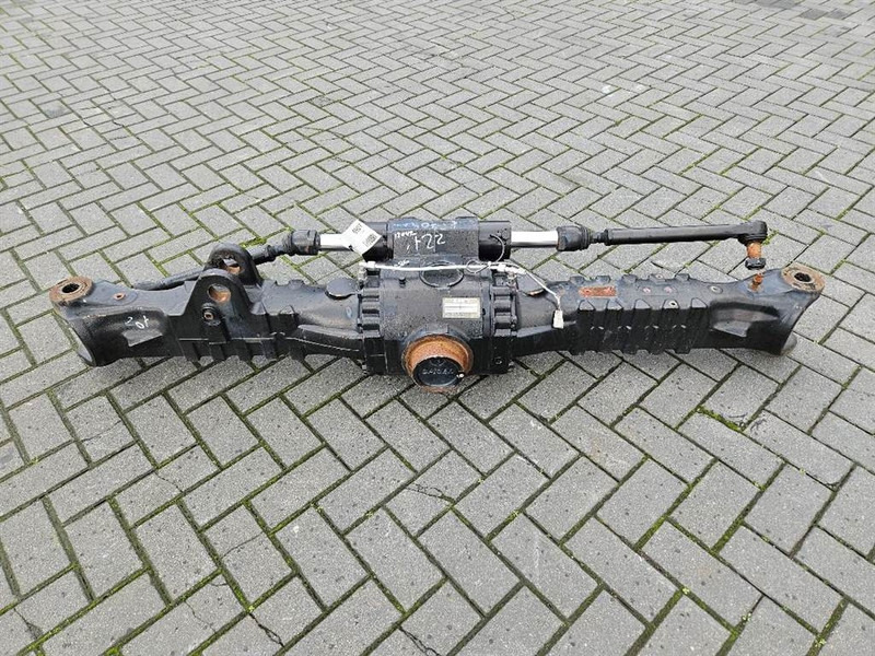 Manitou - Spicer Dana 212/10103838-Axle/Achse/As - Оска и делови за Градежна машина: слика 5 Manitou - Spicer Dana 212/10103838-Axle/Achse/As - Оска и делови за Градежна машина: слика 5