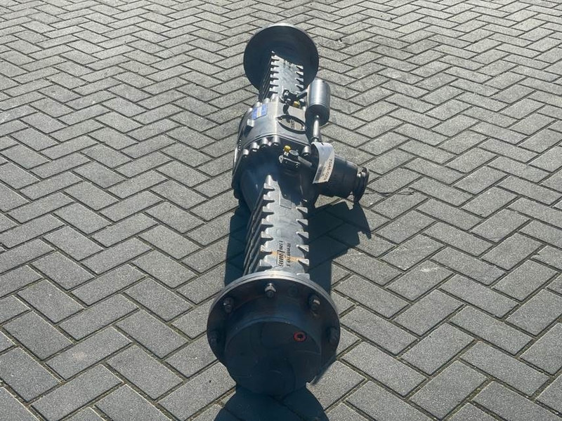 Mecalac 12MTX-5650118-Dana Spicer 112/345-Axle/Achse/As - Оска и делови за Градежна машина: слика 3 Mecalac 12MTX-5650118-Dana Spicer 112/345-Axle/Achse/As - Оска и делови за Градежна машина: слика 3