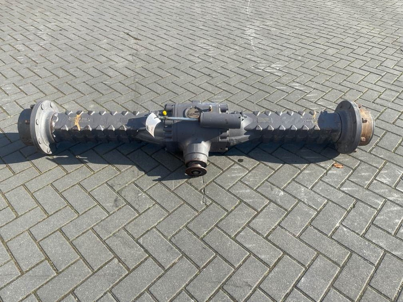 Mecalac 12MTX-5650118-Dana Spicer 112/345-Axle/Achse/As - Оска и делови за Градежна машина: слика 1 Mecalac 12MTX-5650118-Dana Spicer 112/345-Axle/Achse/As - Оска и делови за Градежна машина: слика 1