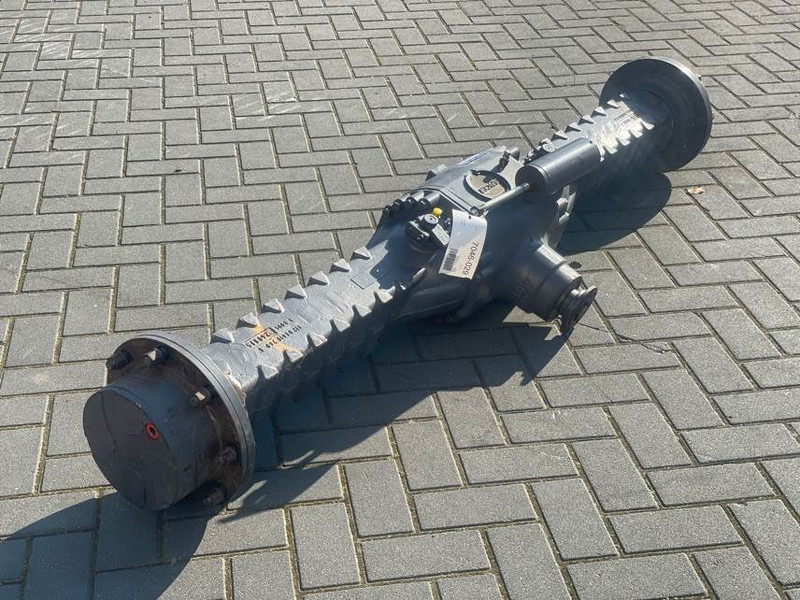 Mecalac 12MTX-5650118-Dana Spicer 112/345-Axle/Achse/As - Оска и делови за Градежна машина: слика 2 Mecalac 12MTX-5650118-Dana Spicer 112/345-Axle/Achse/As - Оска и делови за Градежна машина: слика 2