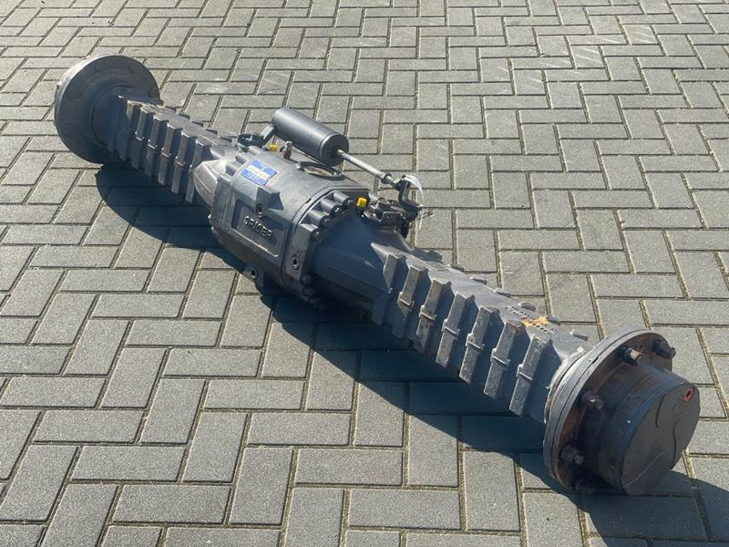 Mecalac 12MTX-5650118-Dana Spicer 112/345-Axle/Achse/As - Оска и делови за Градежна машина: слика 4 Mecalac 12MTX-5650118-Dana Spicer 112/345-Axle/Achse/As - Оска и делови за Градежна машина: слика 4