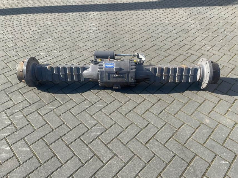 Mecalac 12MTX-5650118-Dana Spicer 112/345-Axle/Achse/As - Оска и делови за Градежна машина: слика 5 Mecalac 12MTX-5650118-Dana Spicer 112/345-Axle/Achse/As - Оска и делови за Градежна машина: слика 5