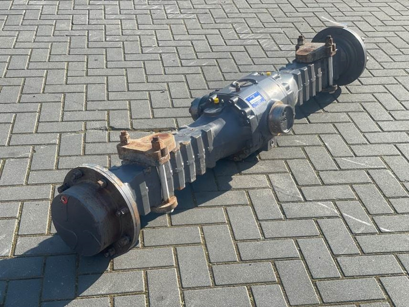 Mecalac 12MTX-5650131-Dana Spicer 311/112/269-Axle/Achse - Оска и делови за Градежна машина: слика 2 Mecalac 12MTX-5650131-Dana Spicer 311/112/269-Axle/Achse - Оска и делови за Градежна машина: слика 2