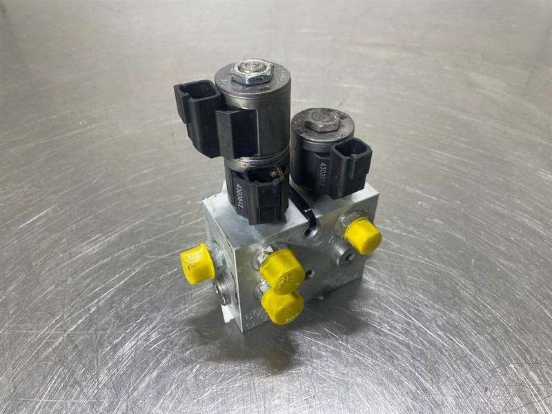 Mecalac 12MTX-6090387-Servo valve/Servoventil/Servoventiel - Хидраулика за Градежна машина: слика 2 Mecalac 12MTX-6090387-Servo valve/Servoventil/Servoventiel - Хидраулика за Градежна машина: слика 2