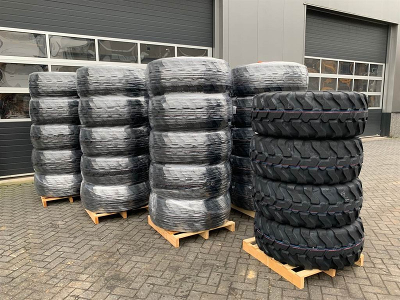 Mitas 405/70R20 (16/70R20) - Tyre/Reifen/Band - Гума за Градежна машина: слика 1 Mitas 405/70R20 (16/70R20) - Tyre/Reifen/Band - Гума за Градежна машина: слика 1