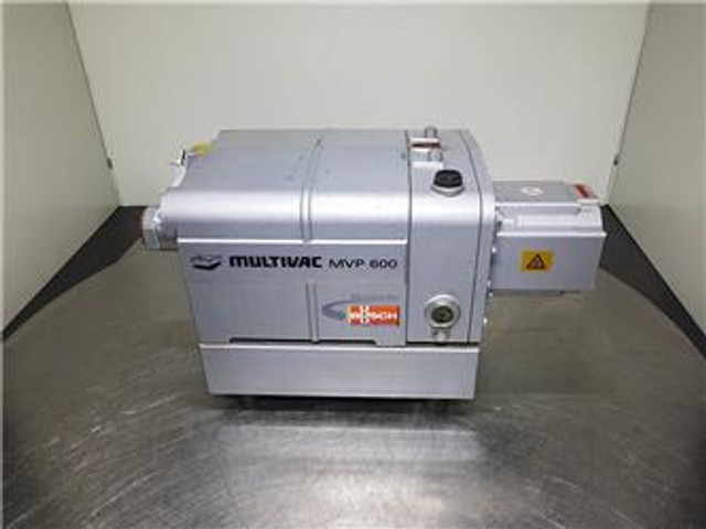 Multivac MVP600-EC0600A/106383688-Vacuum pump/Vaku - Компресор за воздух: слика 1 Multivac MVP600-EC0600A/106383688-Vacuum pump/Vaku - Компресор за воздух: слика 1