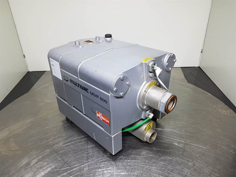 Multivac MVP600-EC0600A/106383688-Vacuum pump/Vaku - Компресор за воздух: слика 4 Multivac MVP600-EC0600A/106383688-Vacuum pump/Vaku - Компресор за воздух: слика 4