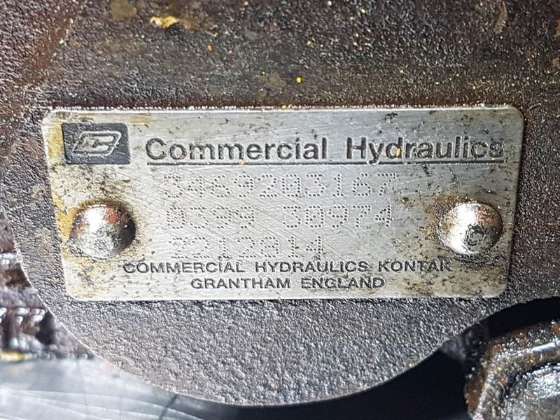 O & K -Commercial 3469203167-2212814-Valve/Ventile - Хидраулика за Градежна машина: слика 3 O & K -Commercial 3469203167-2212814-Valve/Ventile - Хидраулика за Градежна машина: слика 3