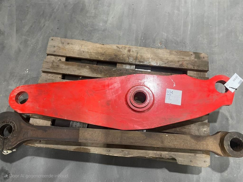 O & K L15B - Shift lever/Umlenkhebel/Duwstuk - Брана за Градежна машина: слика 1 O & K L15B - Shift lever/Umlenkhebel/Duwstuk - Брана за Градежна машина: слика 1