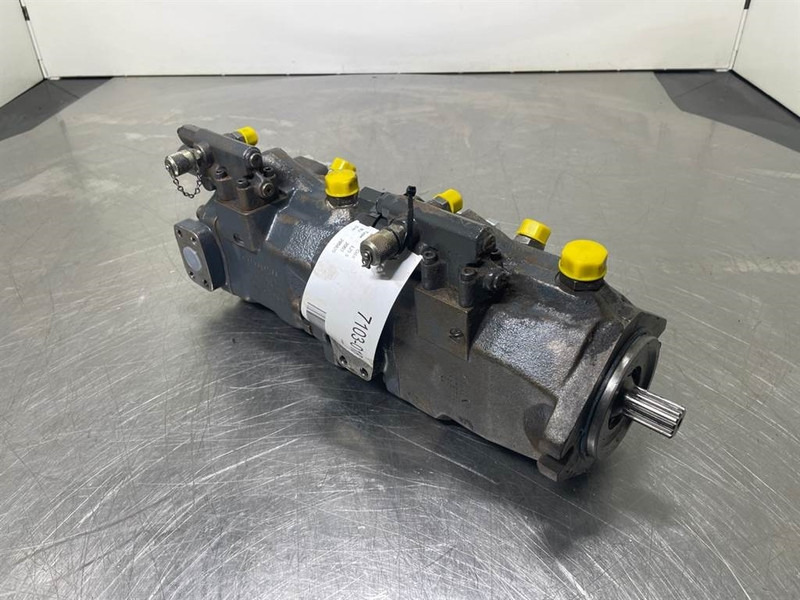 O & K L25.5-4530816-Load sensing pump - Хидраулика за Градежна машина: слика 4 O & K L25.5-4530816-Load sensing pump - Хидраулика за Градежна машина: слика 4